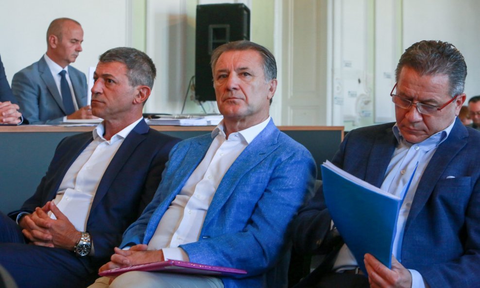 Zdravko Mamić ponovno pozvan u sudnicu osječkog Županijskog suda