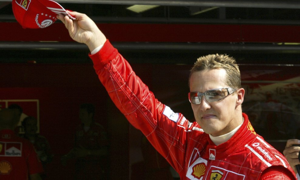 Michael Schumacher