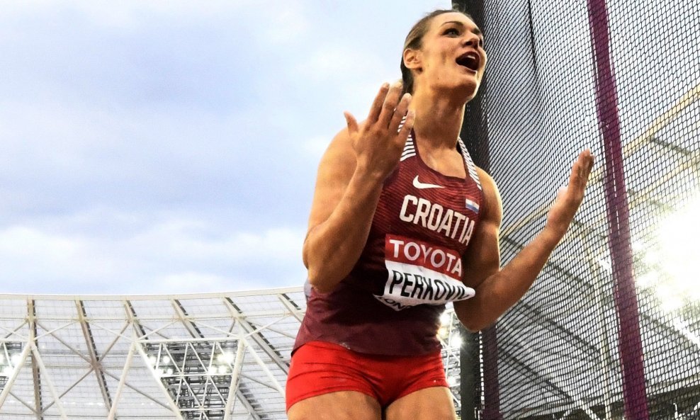 Sandra Perković