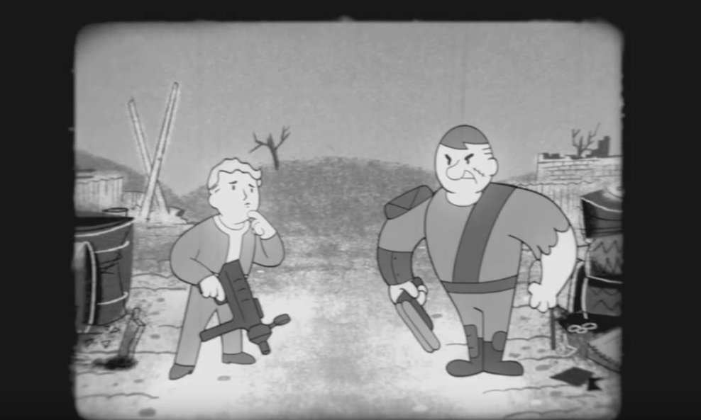 Fallout 4 - Perception