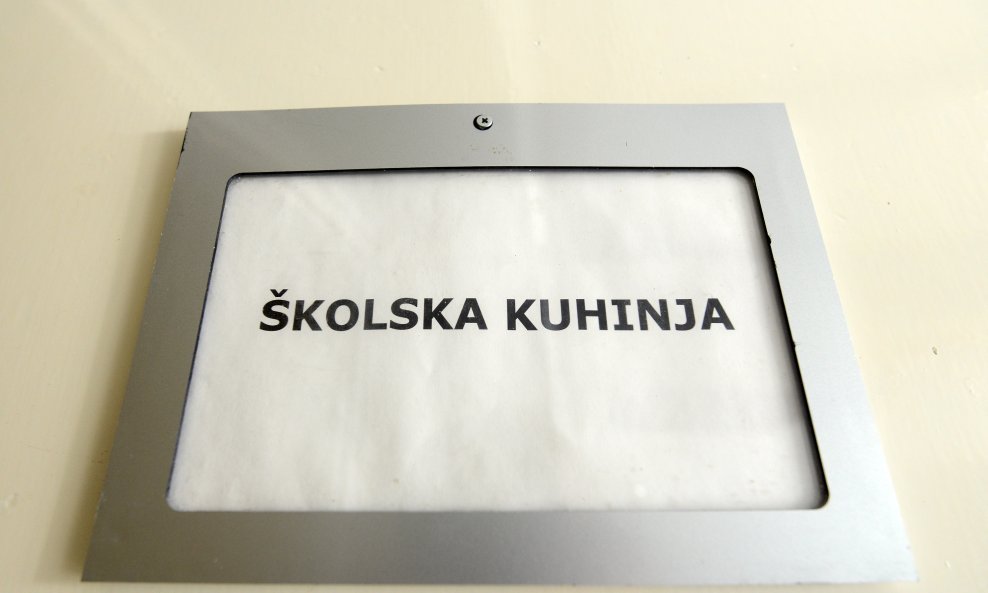 Školska kuhinja