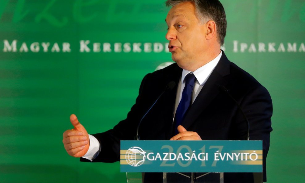 Mađarski premijer Viktor Orban