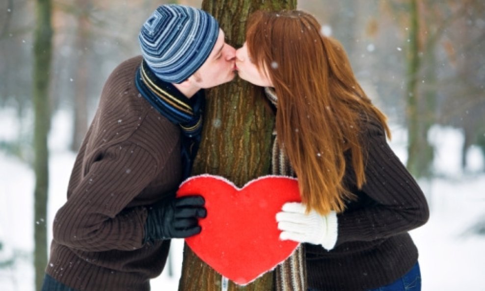 muškarac žena ljubav valentinovo 2