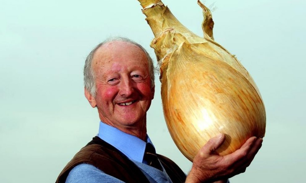 Peter Glazebrook najteži luk