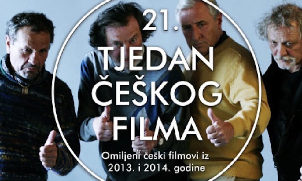 21. Tjedan češkog filma