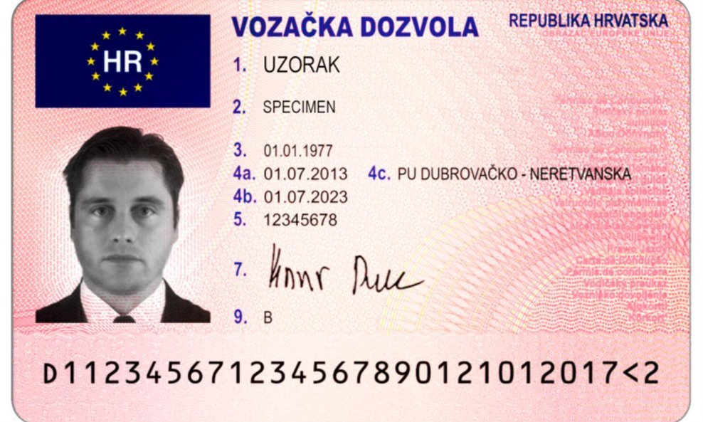 Vozačka dozvola