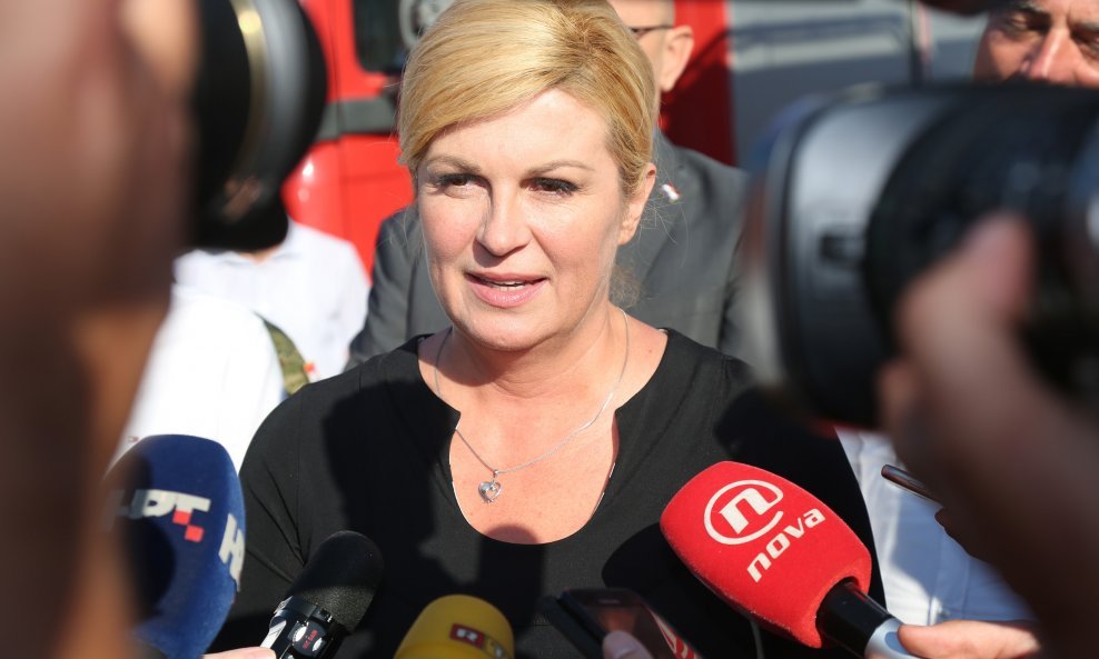 Kolinda Grabar Kitarović