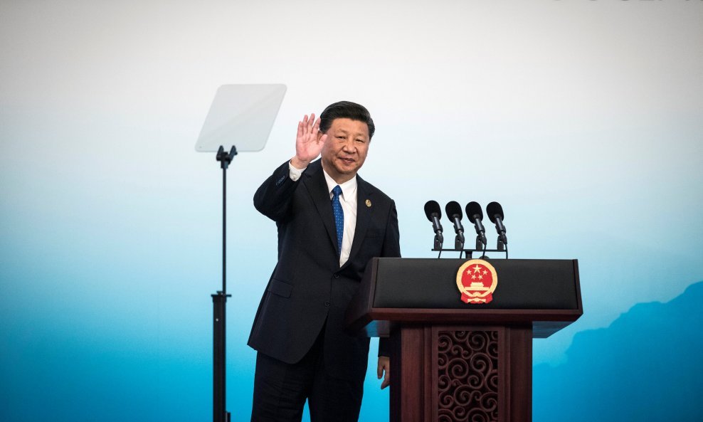 Američki predsjednik Donald Trump čestitao je kineskom kolegi Xi Jinping