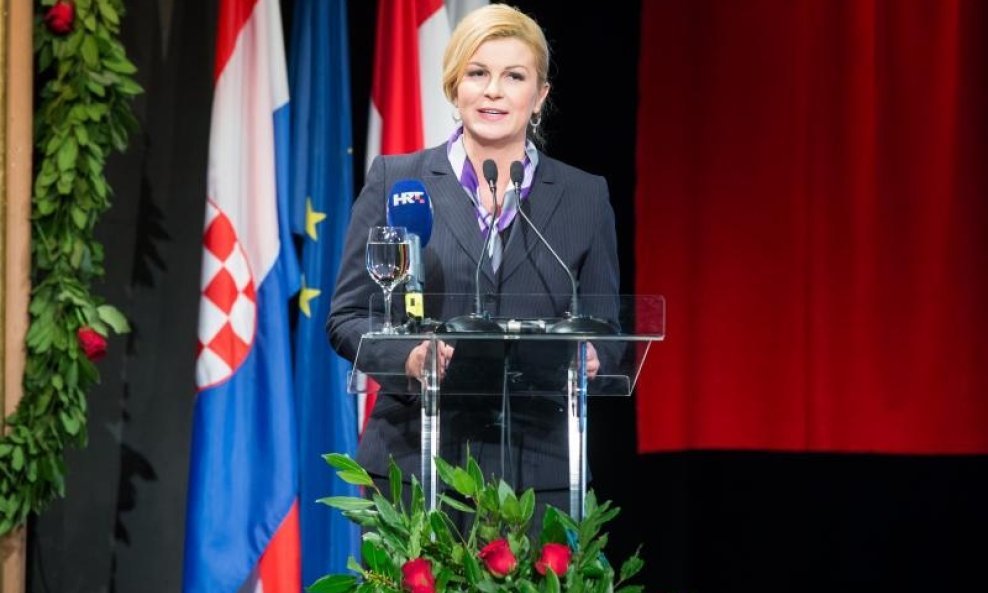 Kolinda Grabar Kitarović