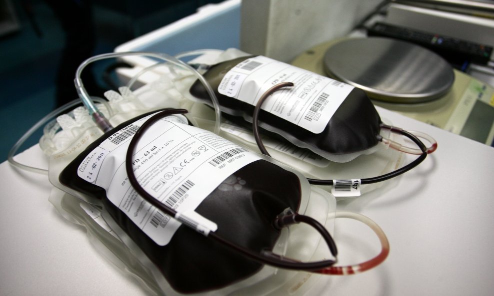 Doniranje krvi