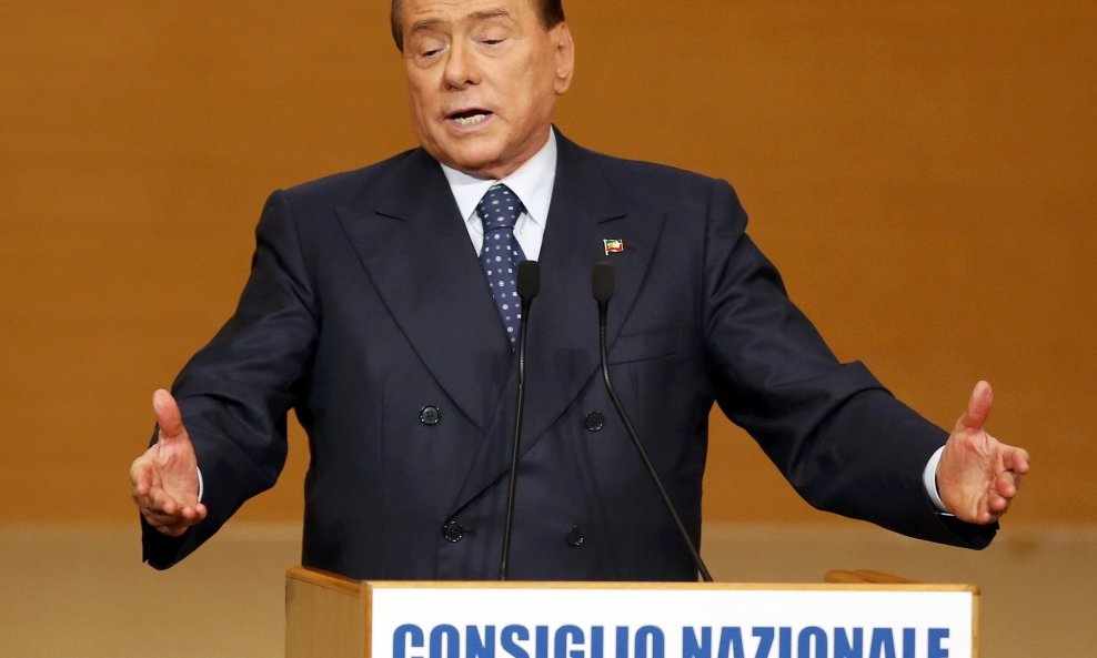 Silvio Berlusconi