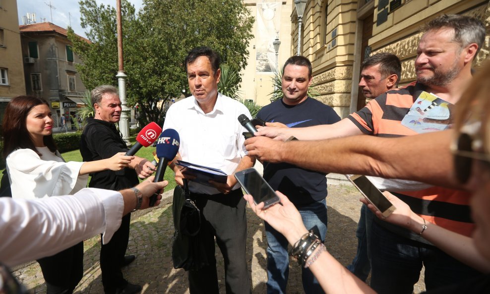 Sindikat SSSH za spas bivših radnika šibenskog TLM-a