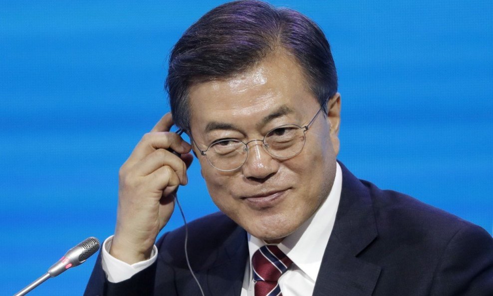 Moon Jae-in, južnokorejski predsjednik našao je način kako nagnati ljude da troše zarađeno