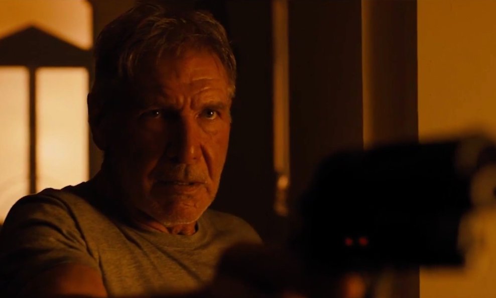 Scena iz filma 'Blade Runner 2049'