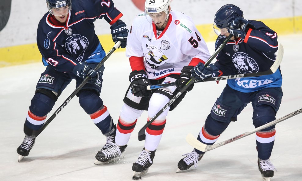 Medveščak - Traktor