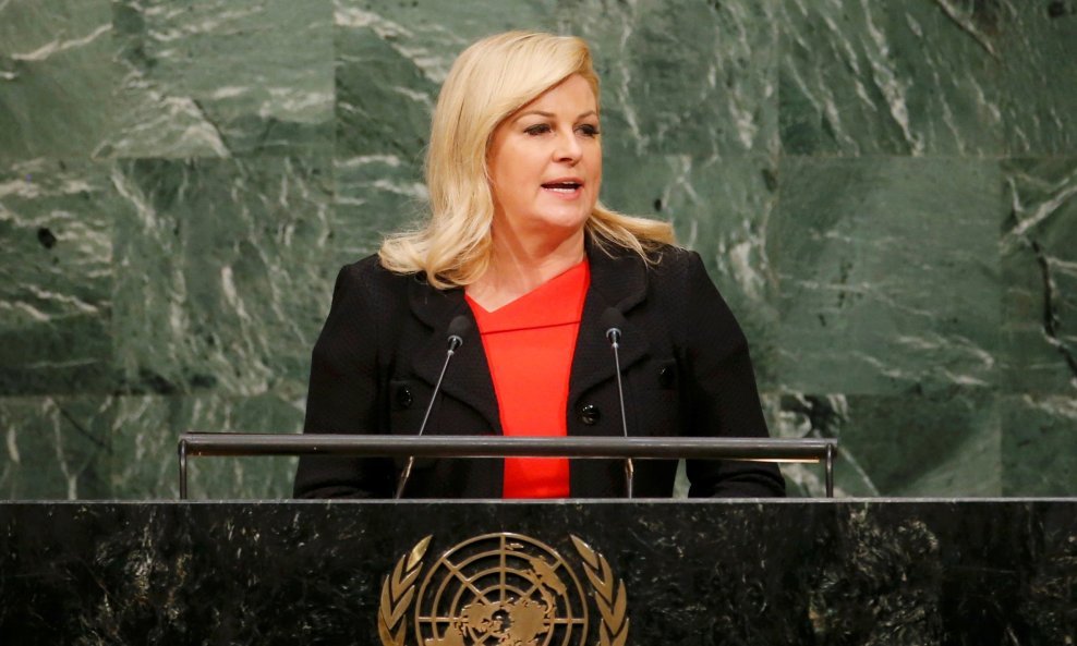 Kolinda Grabar Kitarović