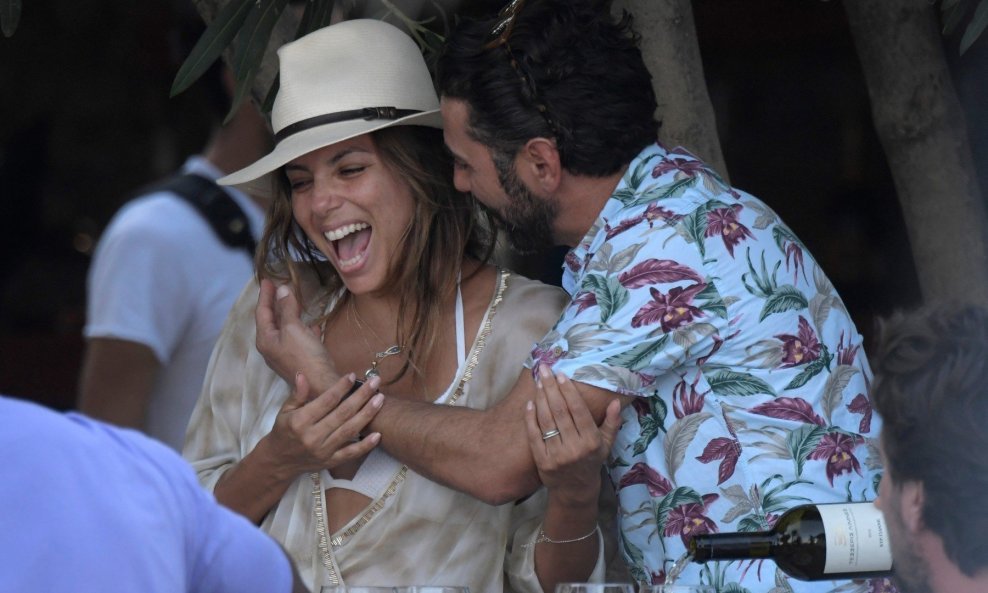 Eva Longoria i Jose Baston