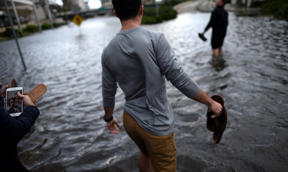 Posljedice uragana Irma na Floridi