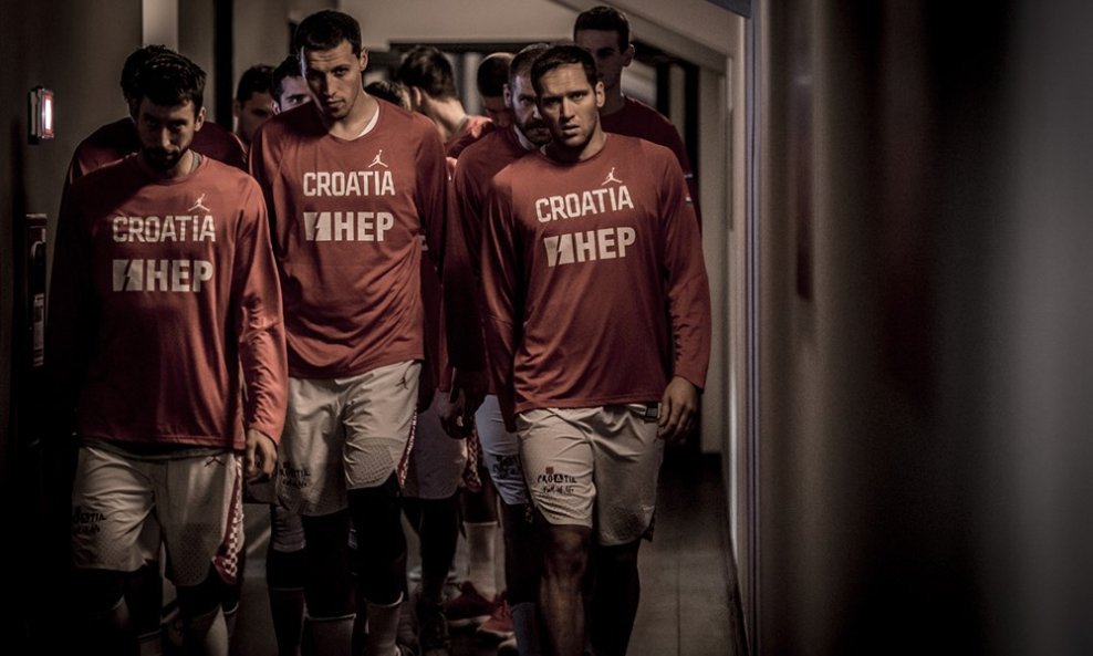 Sastav u kojem je hrvatska košarkaška reprezentacija igrala na Eurobasketu 2017. otišao je u povijest