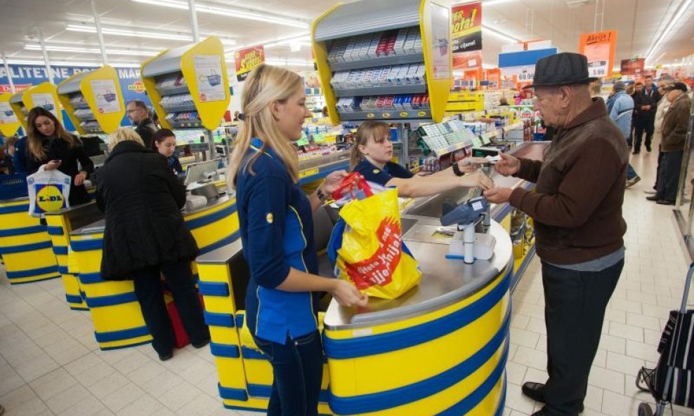 Lidl Hrvatska