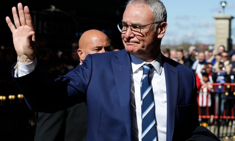 Claudio Ranieri