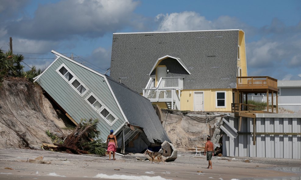 Posljedice uragana Irma