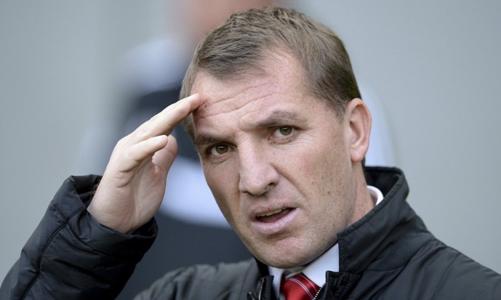 Brendan Rodgers