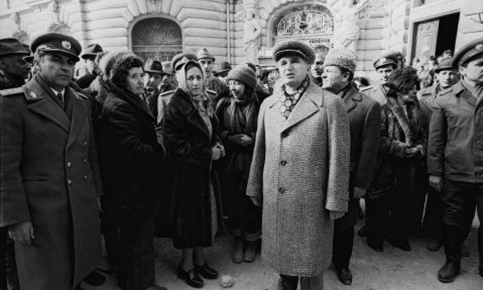 Nicolae Ceausescu