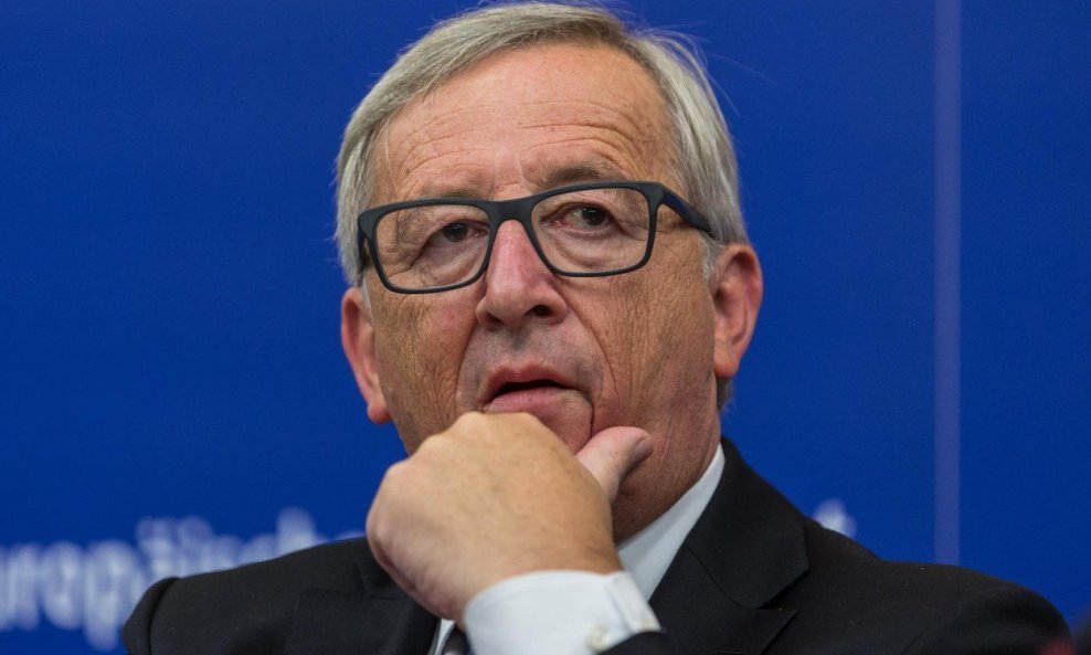 Predsjednik Europske komisije Jean Claude Juncker