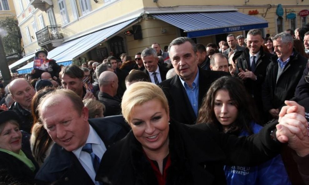 Kolinda Grabar Kitarović