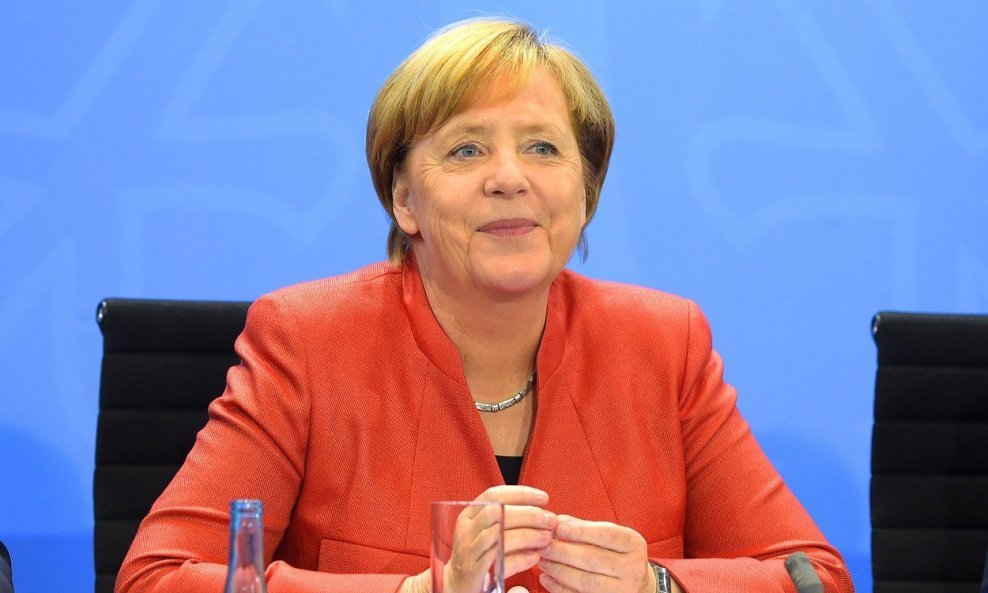 Angela Merkel