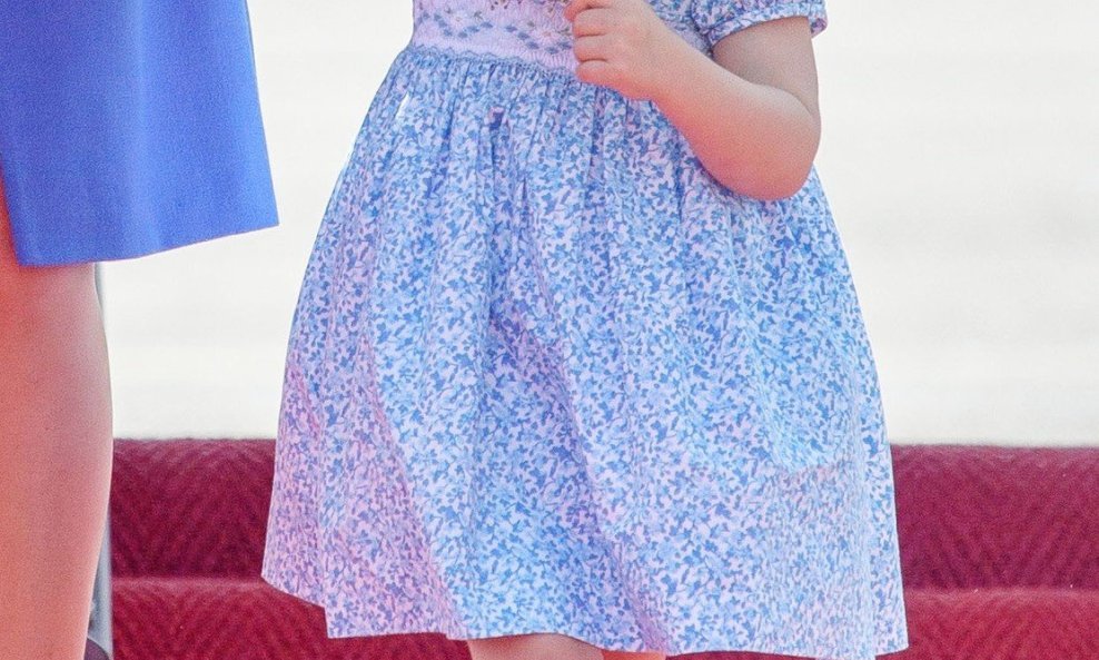 princeza Charlotte