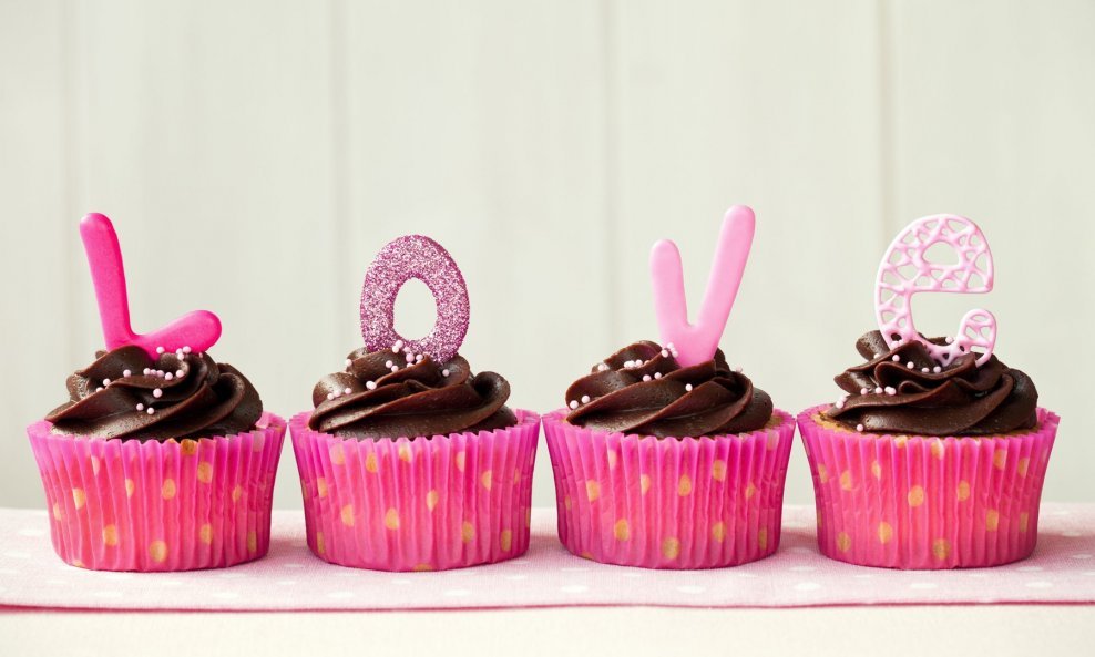čokoladni cupcakes