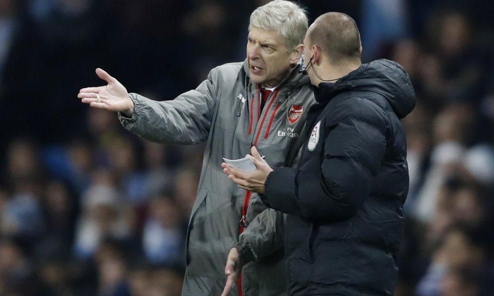 Arsene Wenger