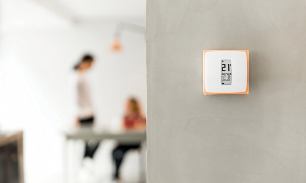 Netatmo pametni termostat