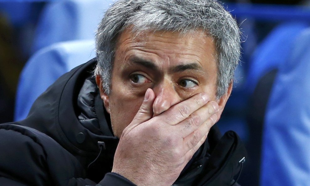 Chelsea - Galatasaray - Jose Mourinho