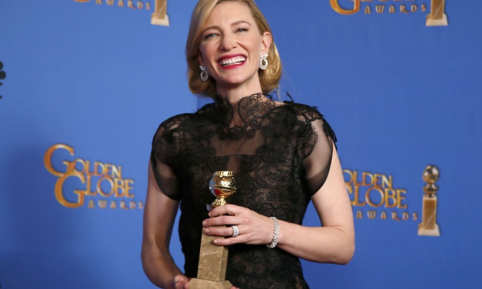 Cate Blanchett