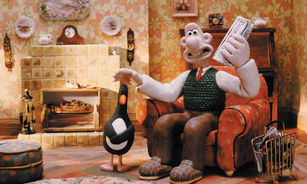 'Wallace i Gromit : Pogrešne hlače'