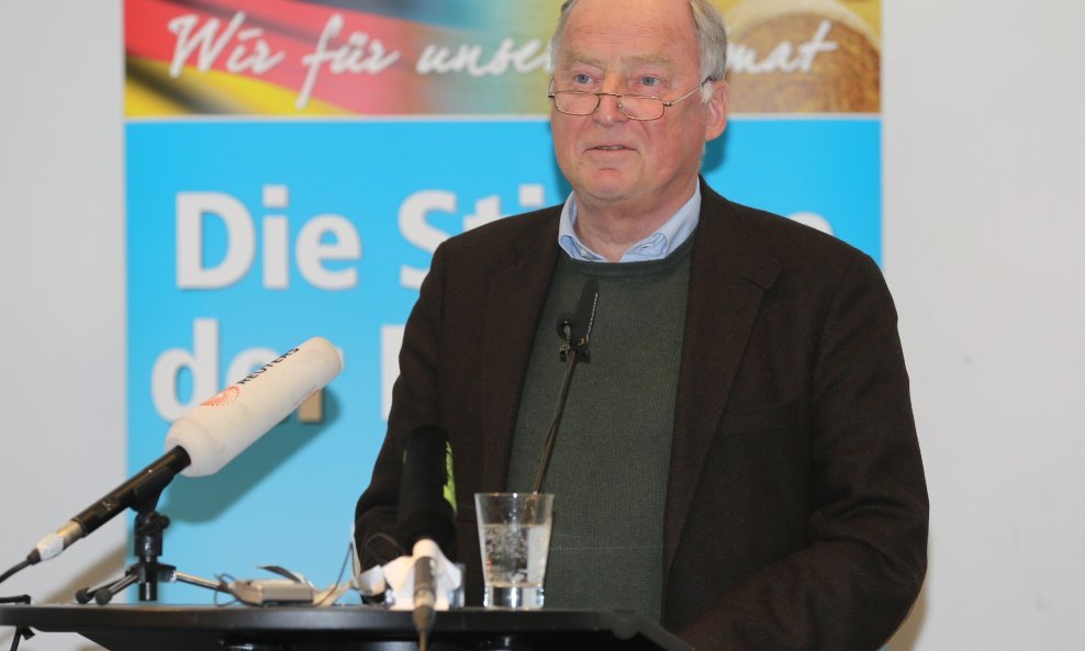 Alexander Gauland