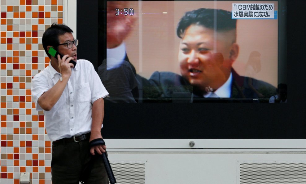 Sjevernokorejski vođa odlučio je osobno odgovoriti Donaldu Trumpu