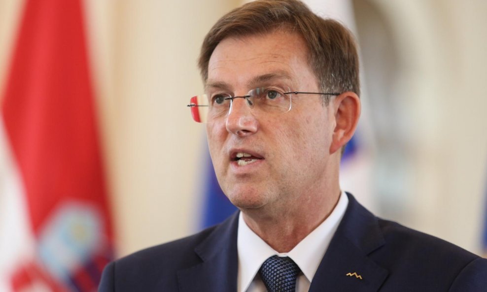 Slovenski premijer Miro Cerar