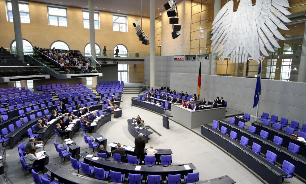 Njemački Bundestag