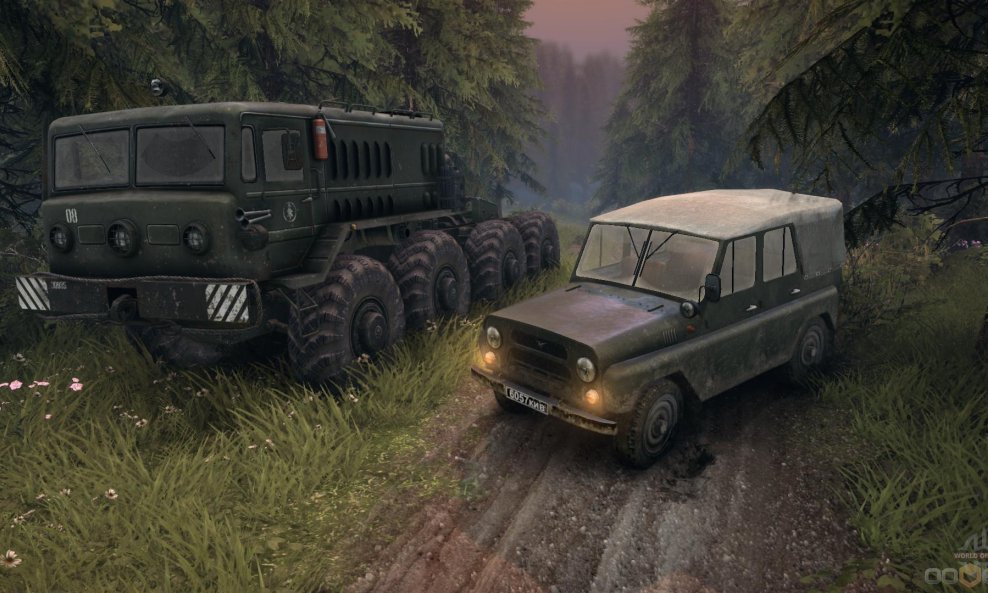 Spintires