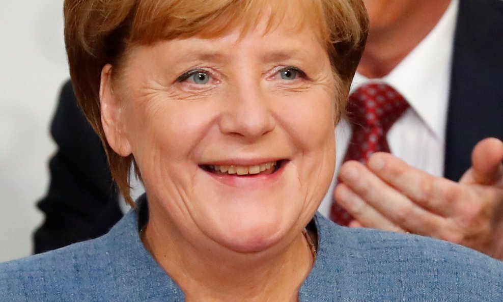 Njemačka kancelarka Angela Merkel otvorila je najveći turistički sajam na svijetu ITB u Berlinu