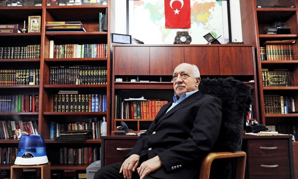 Fethullah Gulen