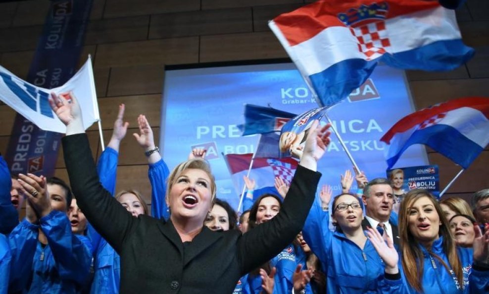 Kolinda Grabar Kitarović