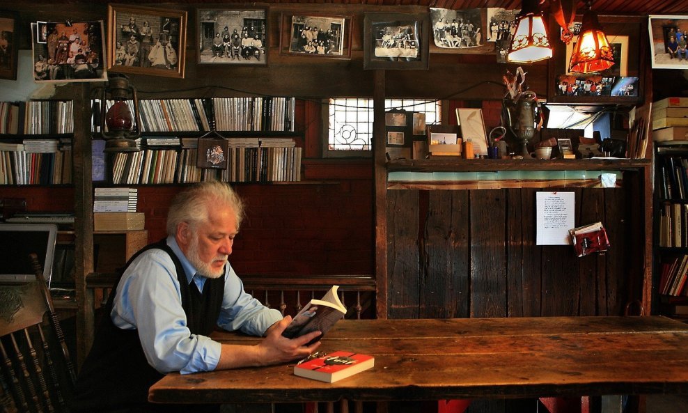 Michael Ondaatje