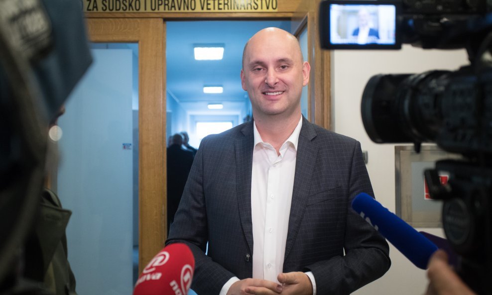 Ministar poljoprivrede Tomislav Tolušić otvorio je novi laboratorij