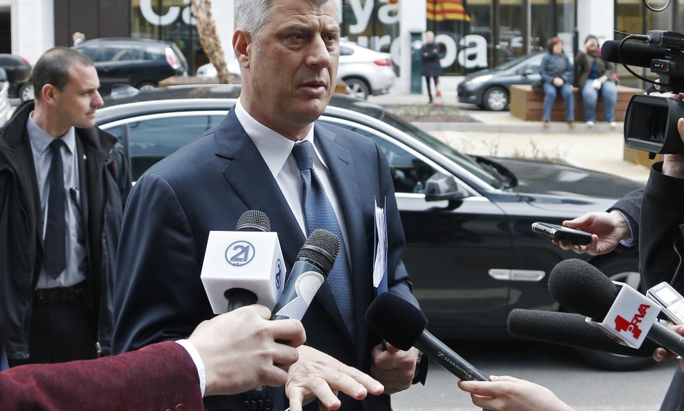 Hashim Thaci