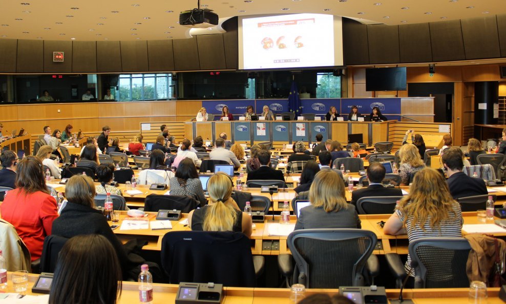 Konferencija o kvaliteti hrane u EU Parlamentu